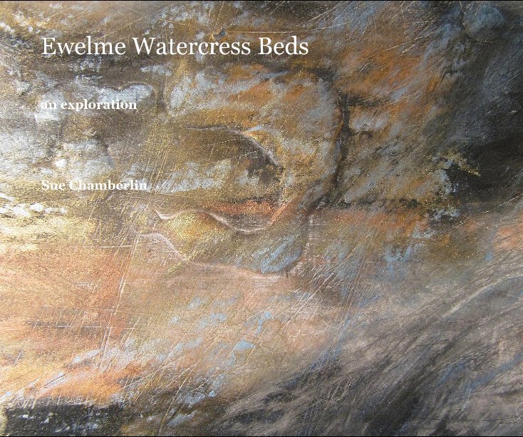 View Ewelme Watercress Beds by Sue Chamberlin