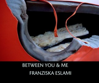 BETWEEN YOU & ME book cover