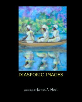 DIASPORIC IMAGES book cover
