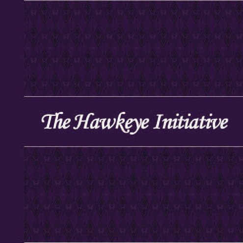 Bekijk The Hawkeye Initiative op Gingerhaze