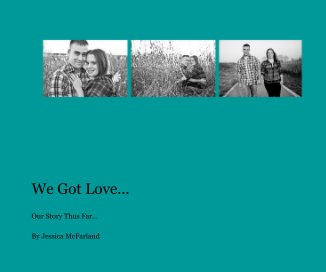 We Got Love... book cover