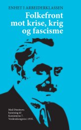 Folkefront mot krise, krig og fascisme book cover