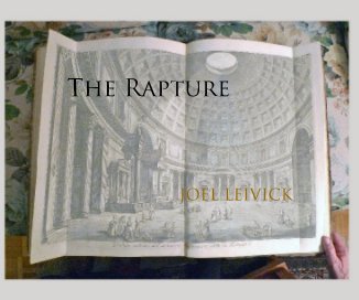The Rapture JOEL LEIVICK book cover