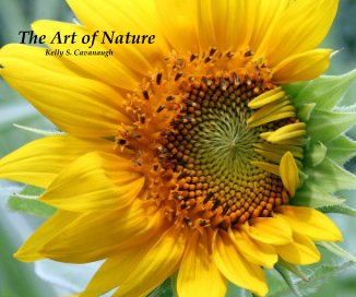 The Art of Nature Kelly S. Cavanaugh book cover