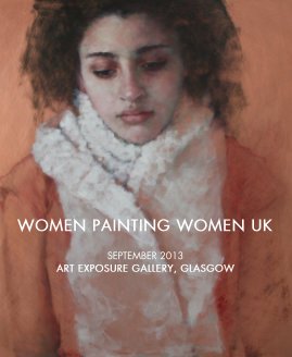 WOMEN PAINTING WOMEN UK book cover