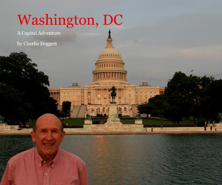 Ver Washington, DC por Charlie Doggett