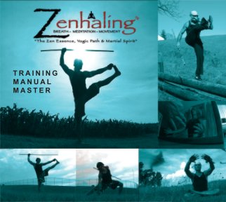 Zenhaling Training Manual book cover