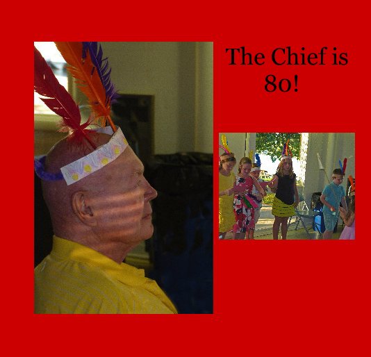 View The Chief is 80! by JeannieO