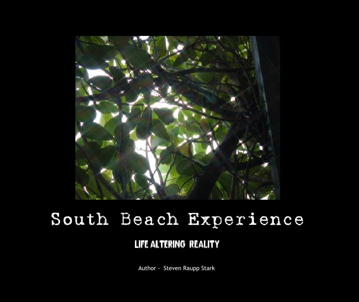 South Beach Experience nach Author -  Steven Raupp Stark anzeigen