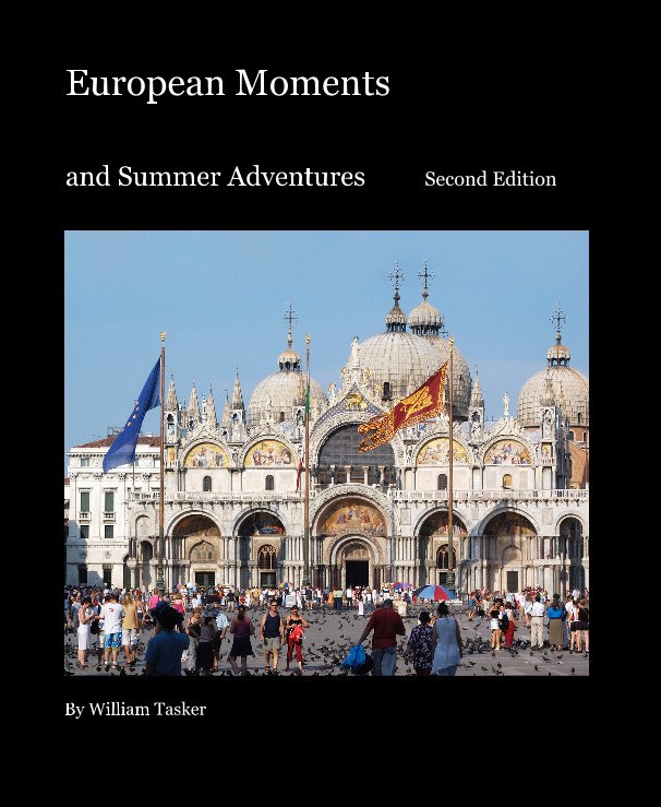 Visualizza European Moments di William Tasker