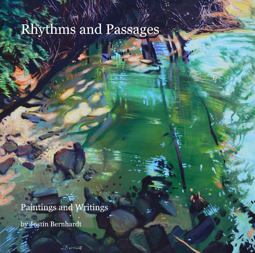 View Rhythms and Passages by Justin Bernhardt