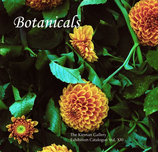 Ver Botanicals por The Kiernan Gallery Exhibition Catalogue Vol. XXI