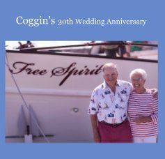 Coggin's 30th Wedding Anniversary book cover