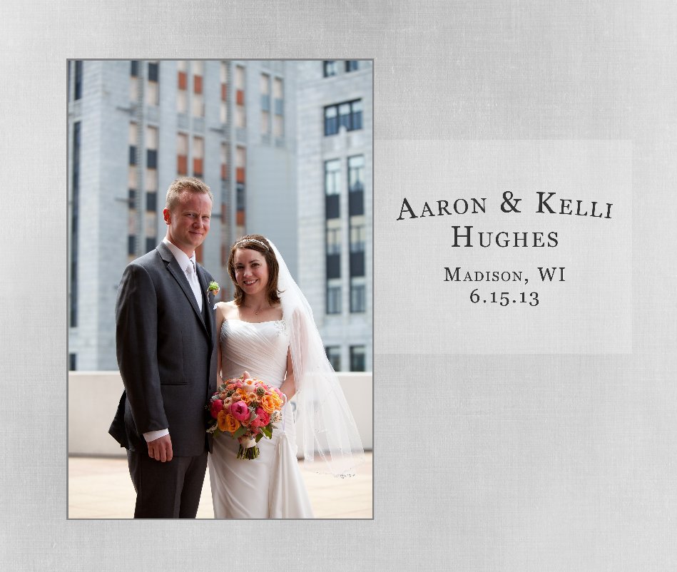 View Aaron and Kelli Hughes Wedding by Ebaillies