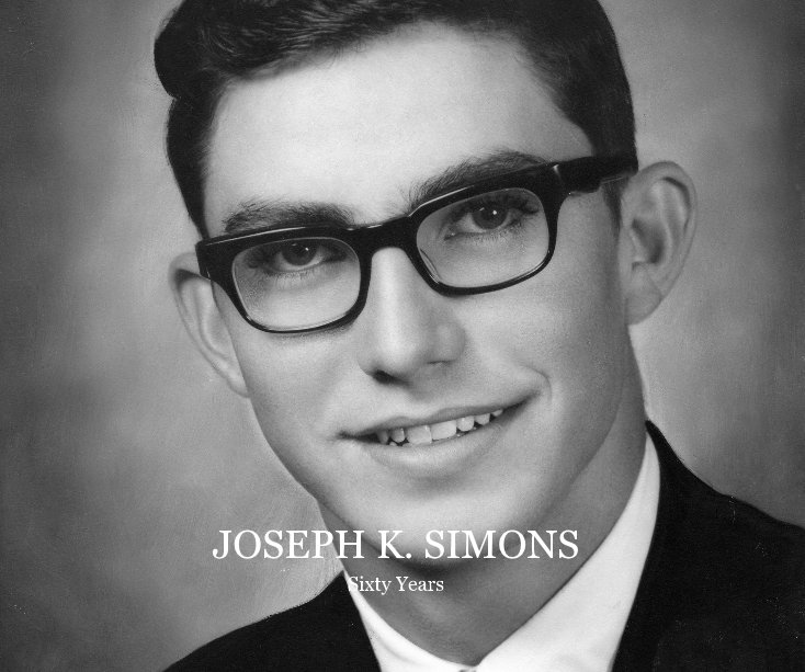 Ver JOSEPH K. SIMONS por Kim Simons