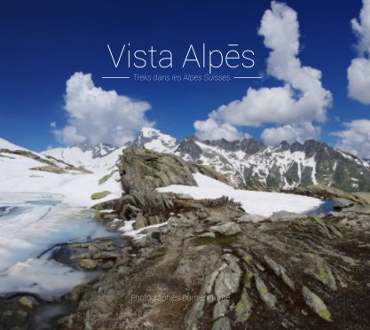 Vista Alpes book cover