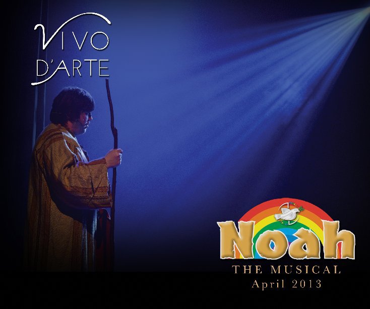 Ver Noah the Musical por Vivo D'Arte