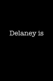 Delaney is book cover