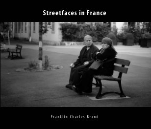 Streetfaces in France book cover