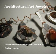 Architectural Art Jewelry book cover