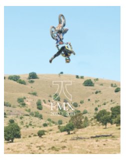 JC FMX book cover
