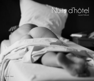 Nuits d'Hôtels book cover