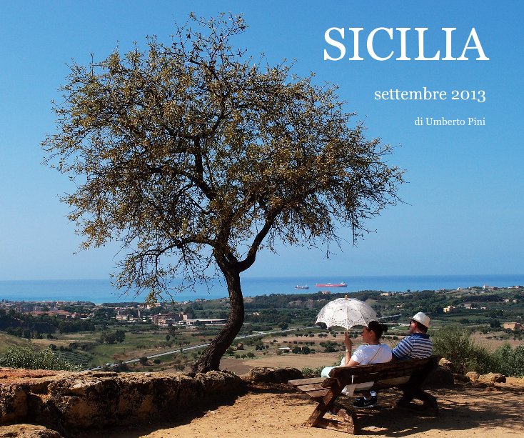 View SICILIA by di Umberto Pini