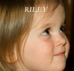 RILEY book cover