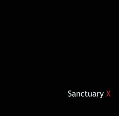 Sanctuary X book cover
