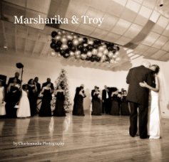 Marsharika & Troy book cover