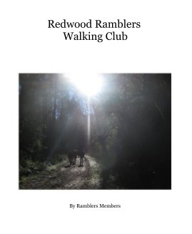 Redwood Ramblers Walking Club book cover