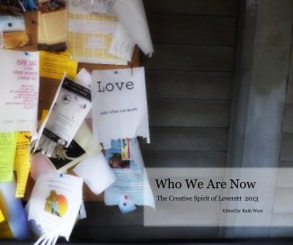 Who We Are Now book cover
