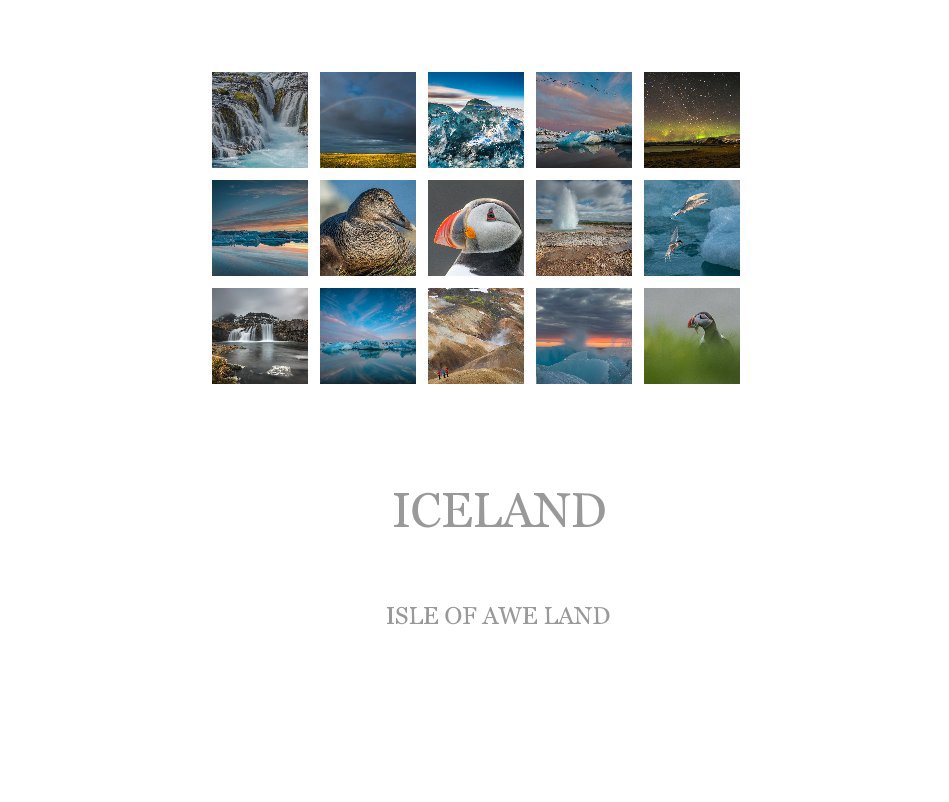 Ver ICELAND por nancycarels