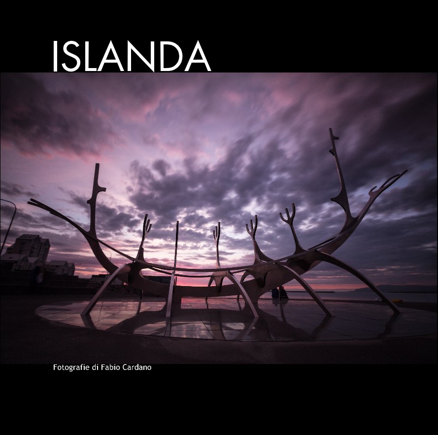 Ver ISLANDA por Fotografie di Fabio Cardano