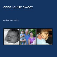 anna louise sweet book cover