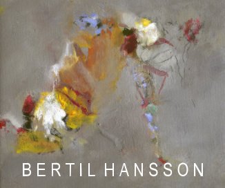 BERTIL HANSSON book cover