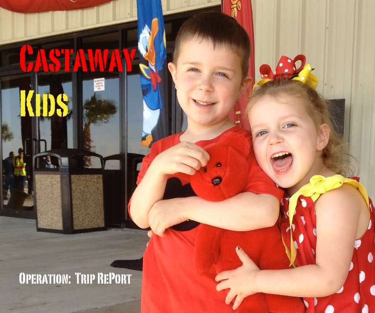 Ver Castaway Kids Operation: Trip RePort por Christopher and Kylee Ketcherside