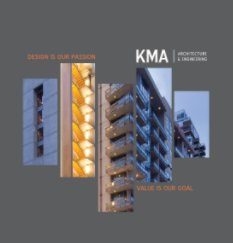KMA Portfolio book cover