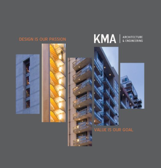 Ver KMA Portfolio por KMA Architecture