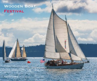 Wooden Boat Festival book cover