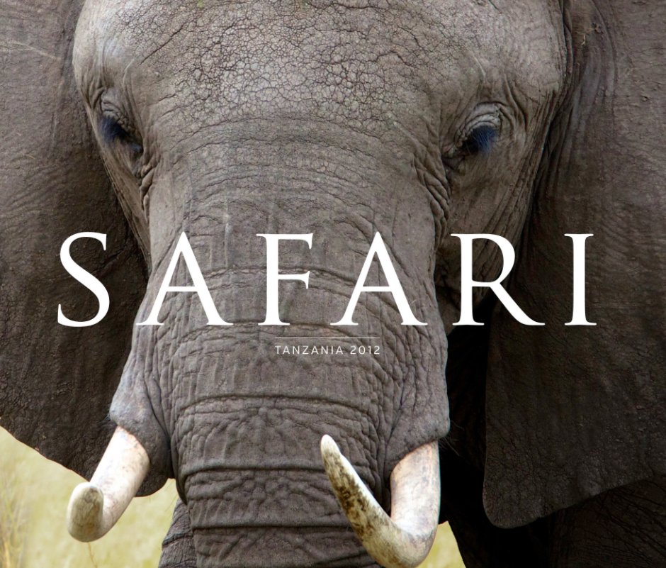 Ver Safari Tanzania por Mary Lou and Bill Kelley