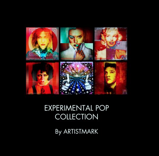 View Experimental POP Collection (Volume 2) by ARTISTMARK