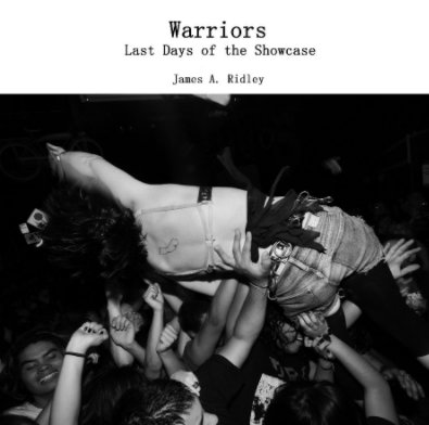 Warriors book cover