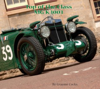 Top of the Class MG K3003 book cover