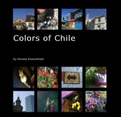 Colors of Chile book cover