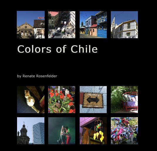 View Colors of Chile by Renate Rosenfelder