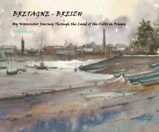 BRETAGNE - BREIZH book cover