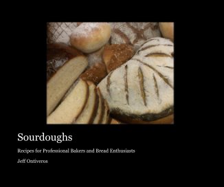 Sourdoughs book cover