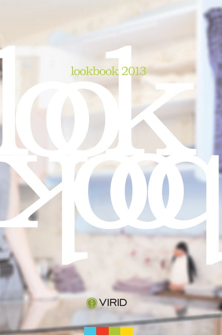 View 2013 Lookbook by Virid
