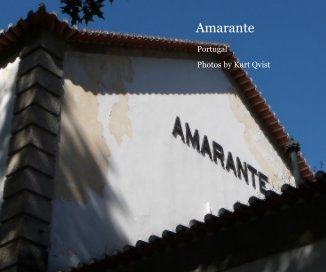 Amarante book cover